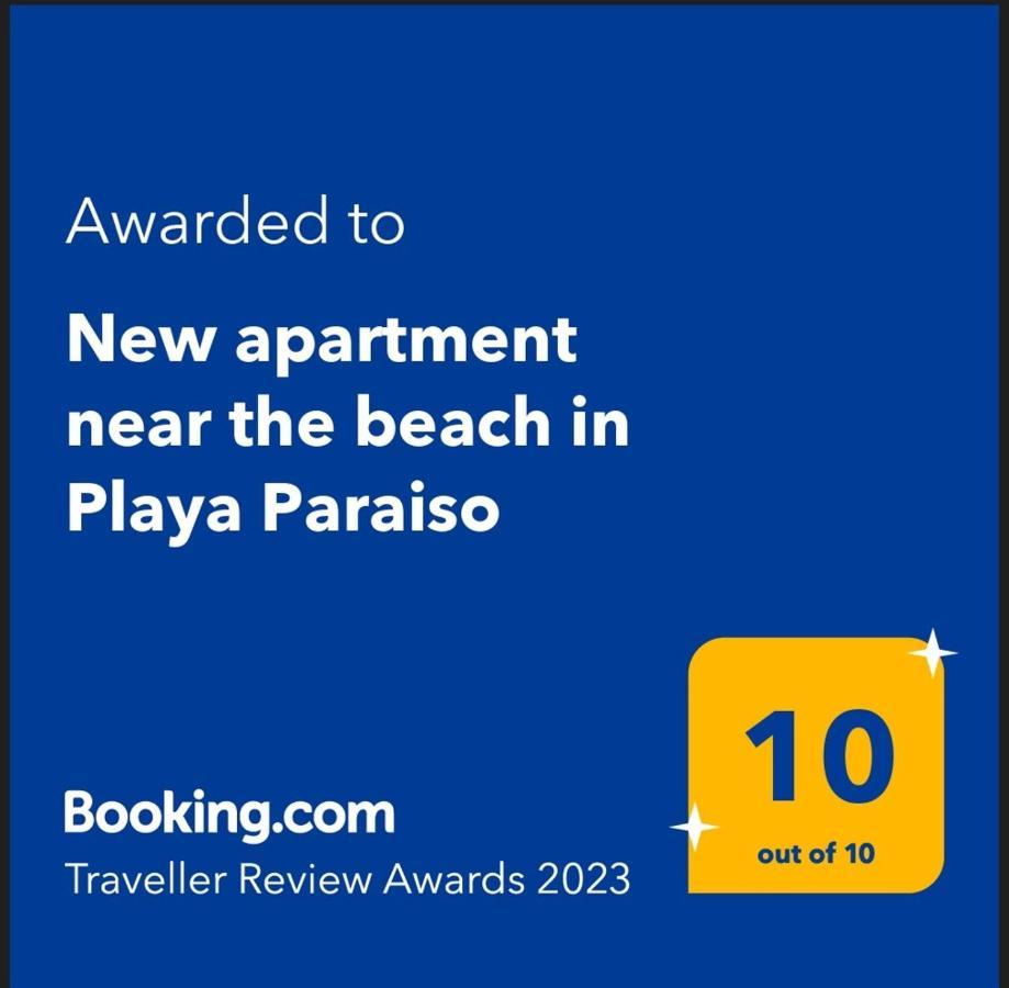 New Apartment Near The Beach In Playa Paraiso Exterior foto